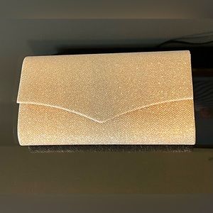 Gold Clutch